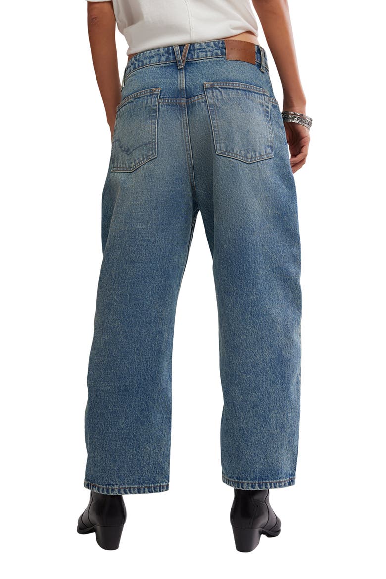 Deep Trance Low Rise Boyfriend Jeans, Alternate, color, FROM BEYOND