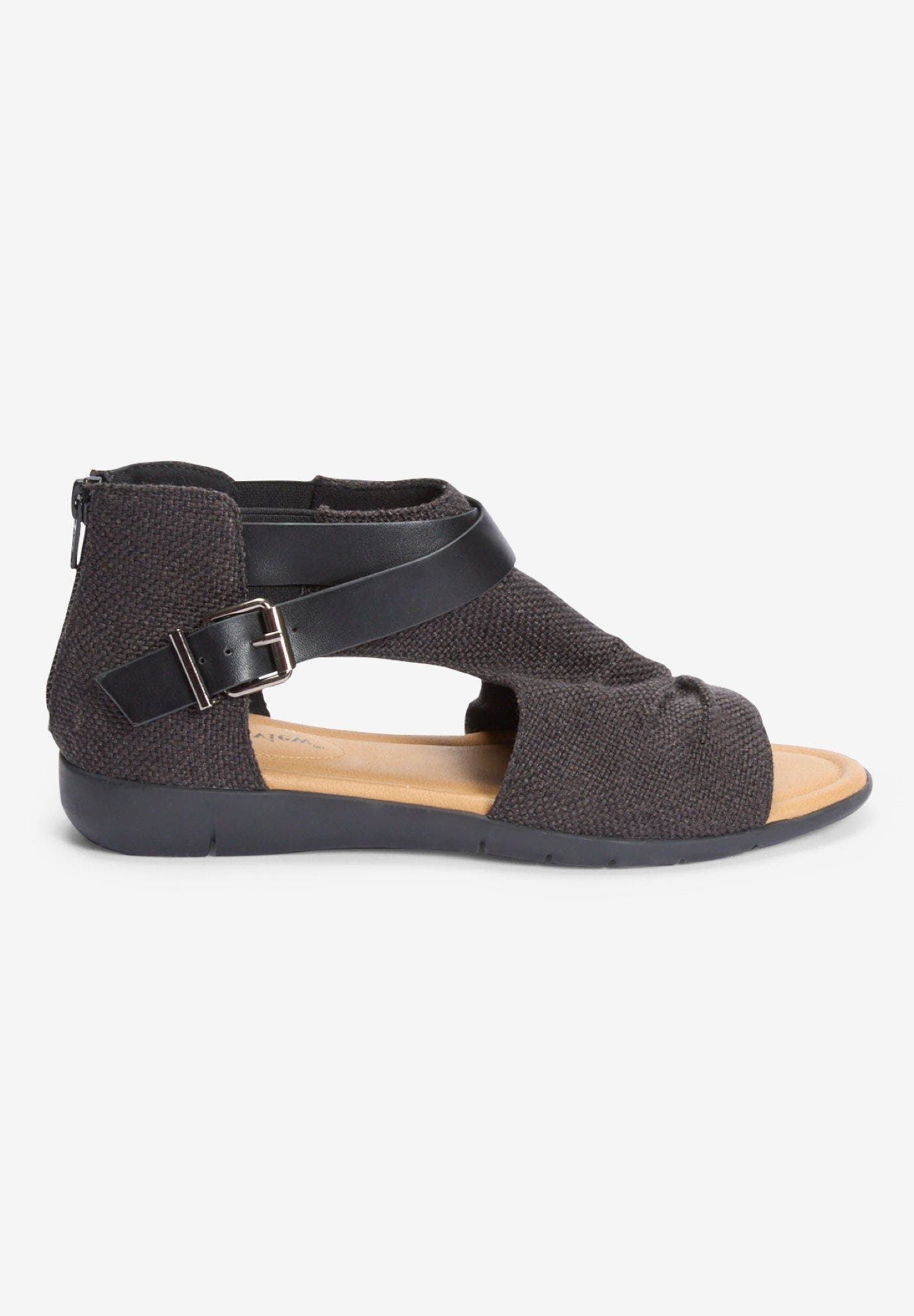 The Payton Shootie, Alternate, color, BLACK