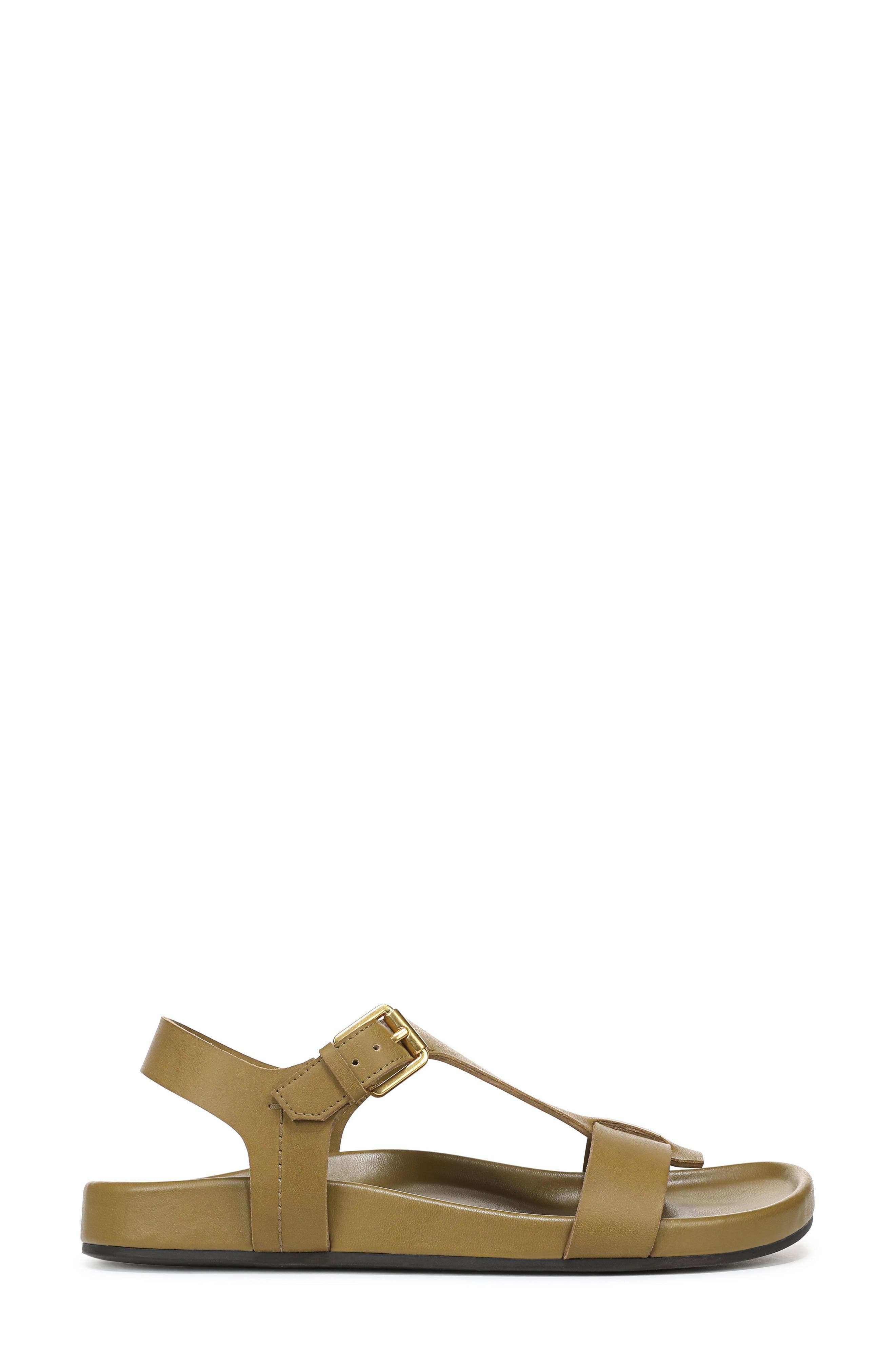 Franco Sarto Bellamy Sandal, Alternate, color, Green