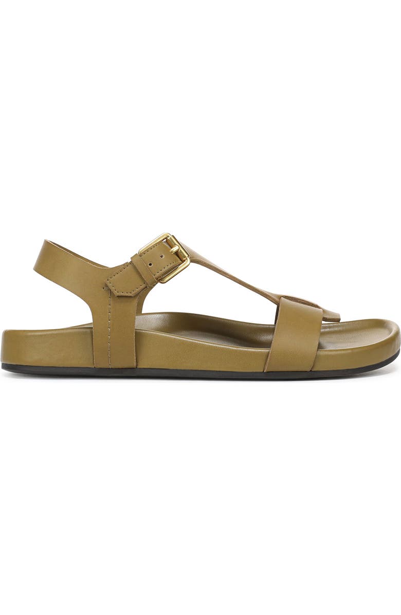 Franco Sarto Bellamy Sandal, Alternate, color, Green