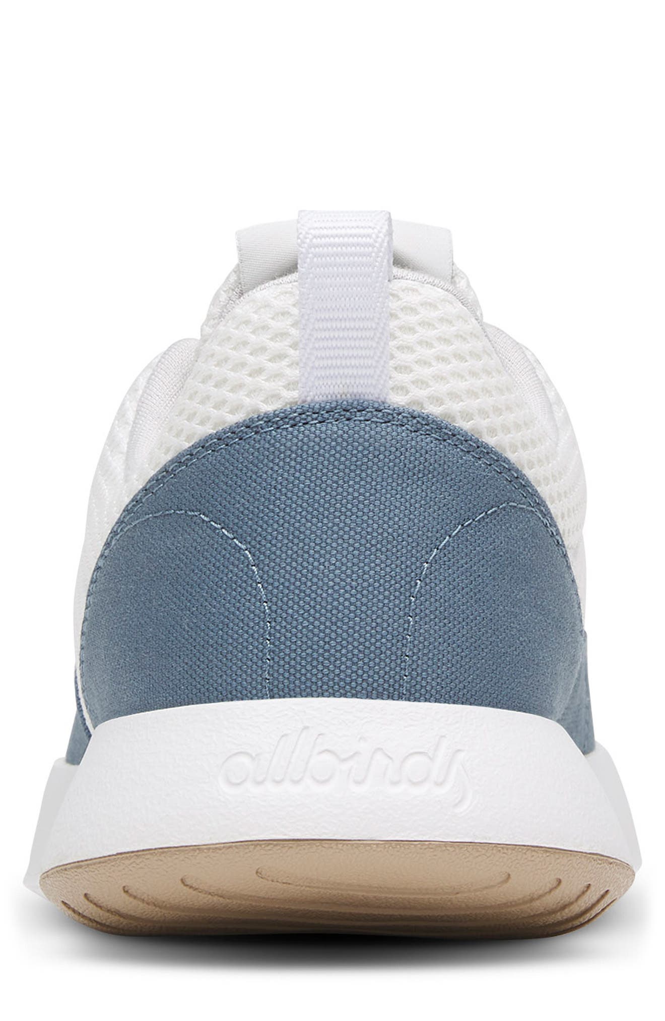 Courier Travel Sneaker, Alternate, color, BLIZZARD/ HAZY INDIGO