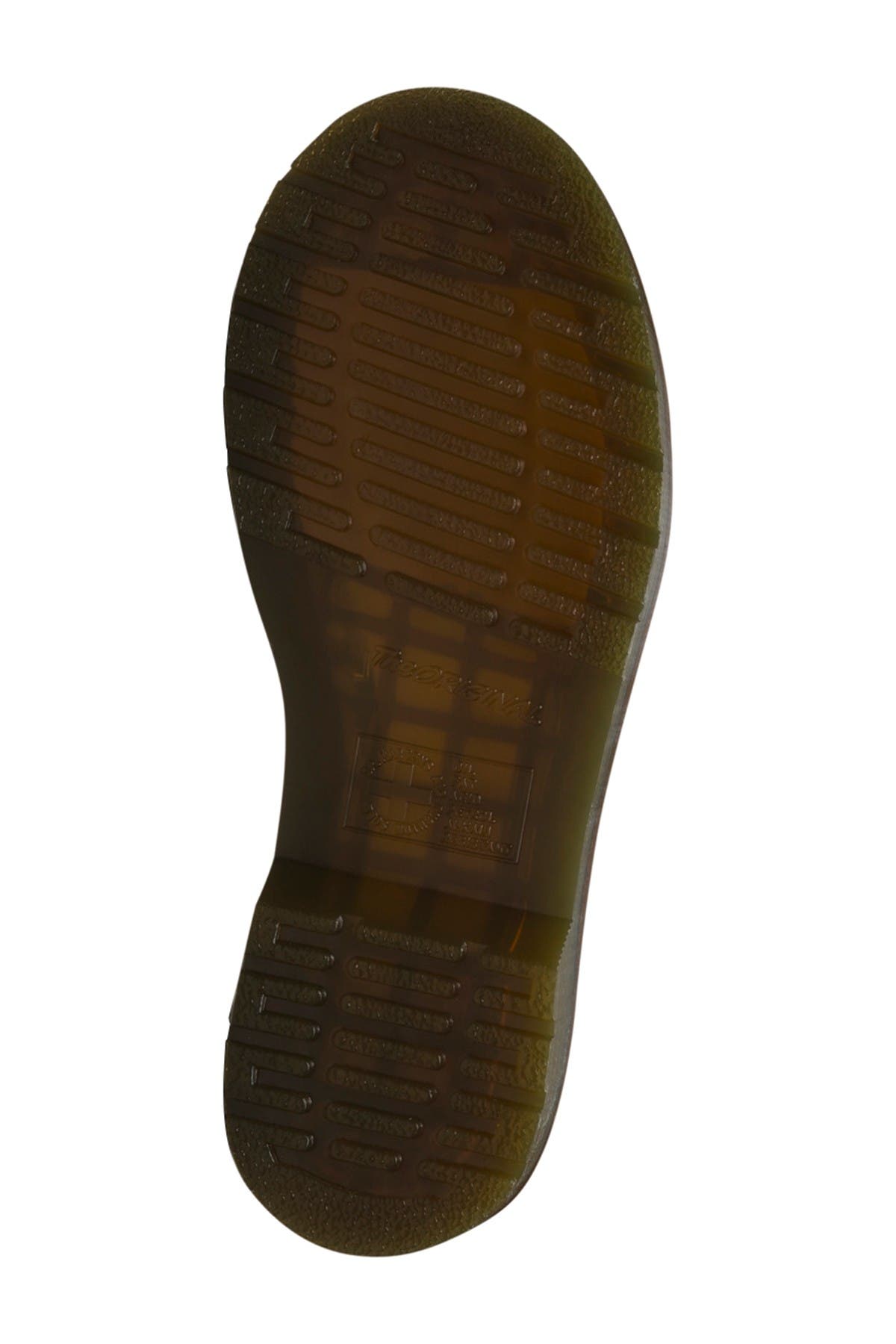 Dr. Martens 1461 Leather Derby, Alternate, color, 