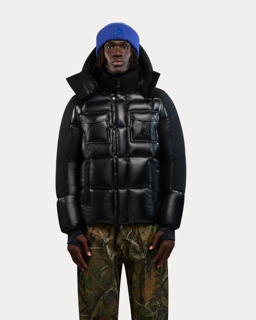 Alpenhaus Chambery Expedition Puffer Jacket in Black  product