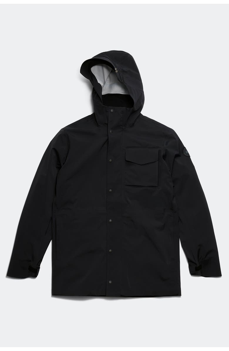Canada Goose Nanaimo Jacket Black Label, Alternate, color, 