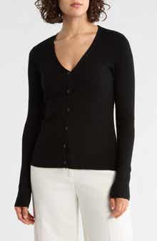 MAX STUDIO V-Neck Cardigan V-Neck Cardigan