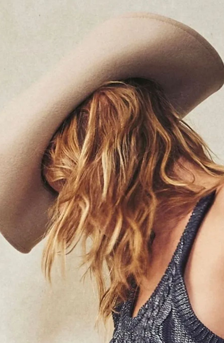 W Y E T H Clive Cowboy Hat, Alternate, color,