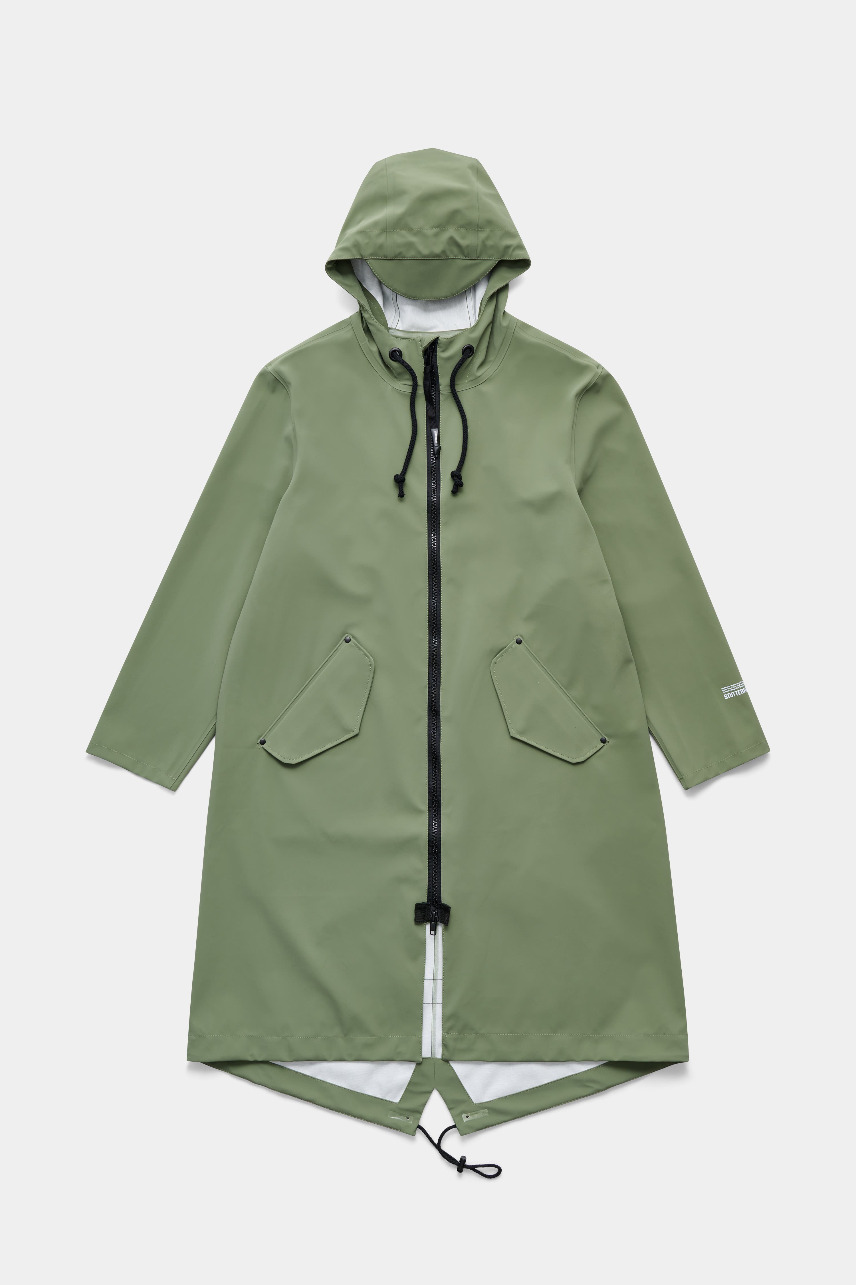 Dry Green