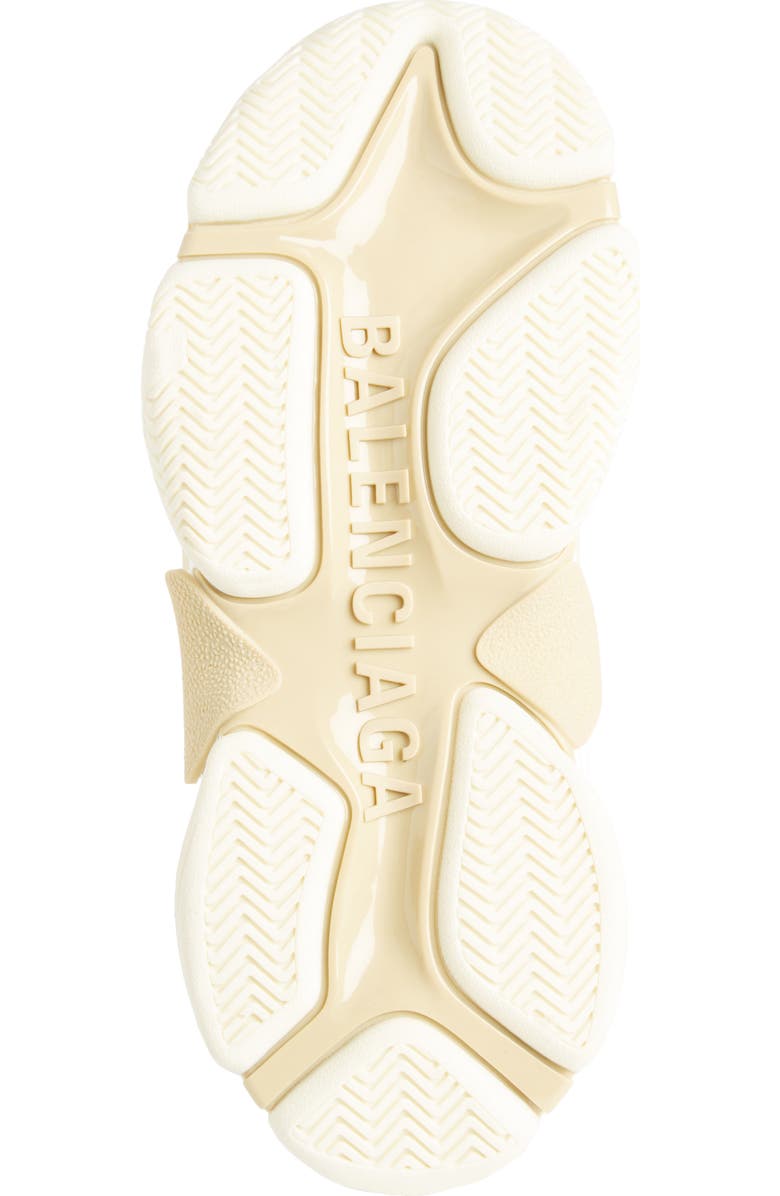 Balenciaga Triple S Low Top Sneaker, Alternate, color,