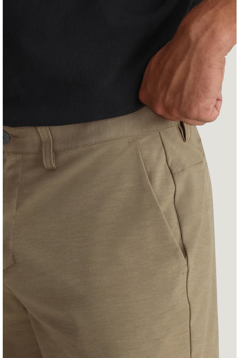 Palmera Hybrid Shorts, Alternate, color, DARK KHAKI