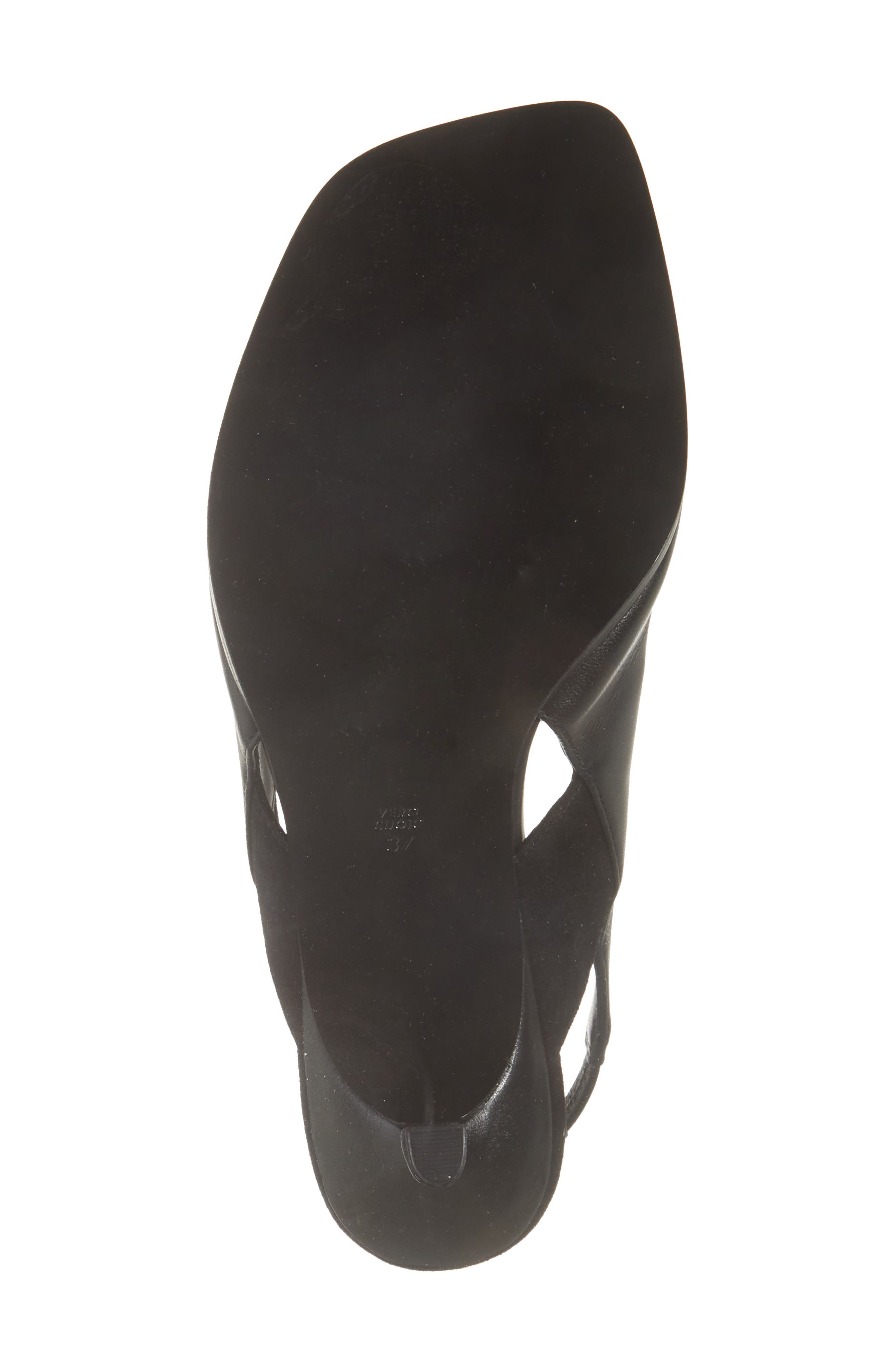 3.1 Phillip Lim Double Strap Sandal, Alternate, color, Black
