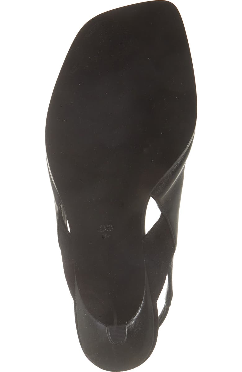 3.1 Phillip Lim Double Strap Sandal, Alternate, color, Black