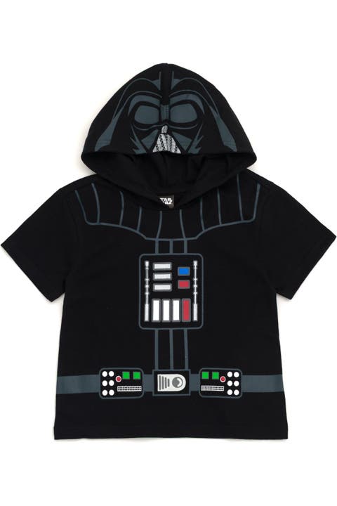 Hooded T-Shirt