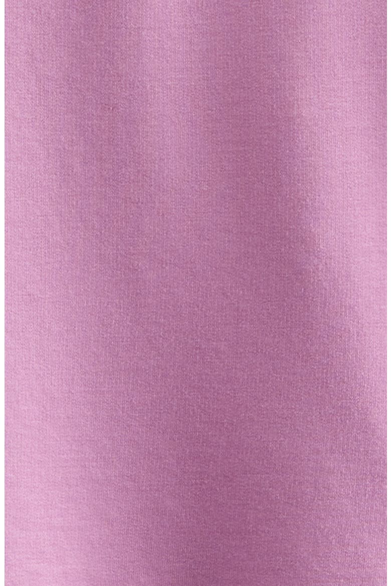 Kids' Step Up Fleece Sweatshirt, Alternate, color, PURPLE CANYON