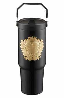 Juicy Couture Flip Flow 30-Ounce Stainless Steel Tumbler