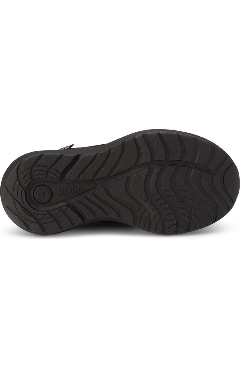 Kizik Kids' Athens 2 Hands-Free Sneaker, Alternate, color, Blackout