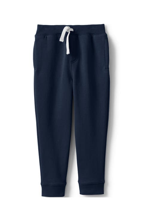 School Uniform Kids Jogger Sweatpants