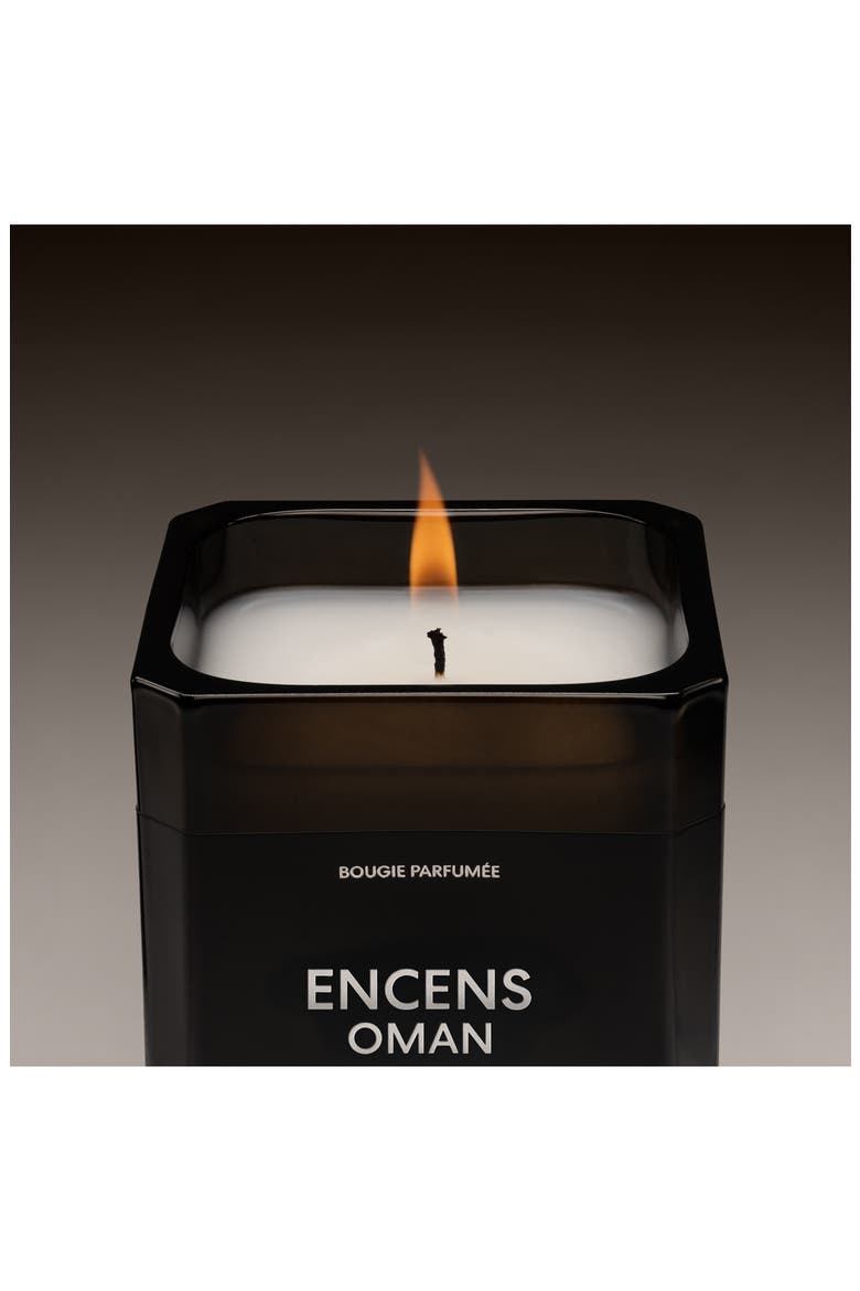 Encens Oman Candle, Alternate, color, NO COLOR