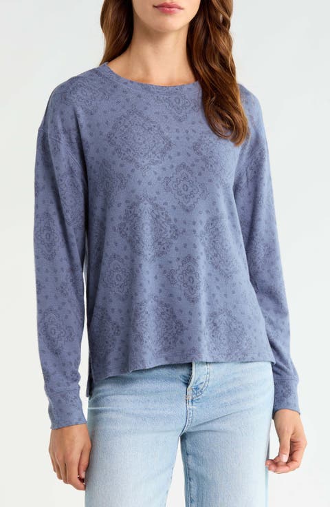 Cloud Soft Long Sleeve Top