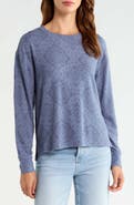 Lucky Brand Cloud Soft Long Sleeve Top