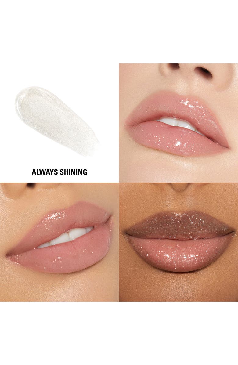 Kylie Cosmetics High Gloss Lip Gloss, Alternate, color, Always Shining