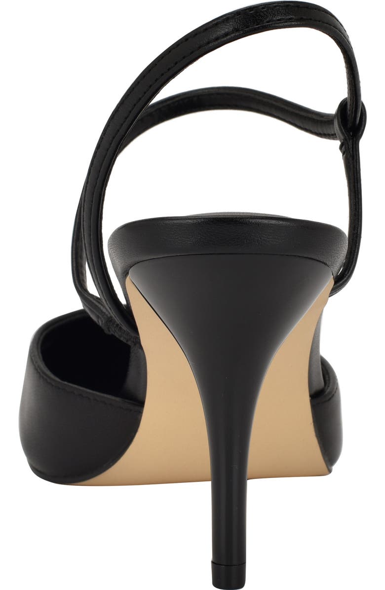 Calvin Klein Cordera Pump, Alternate, color, Black