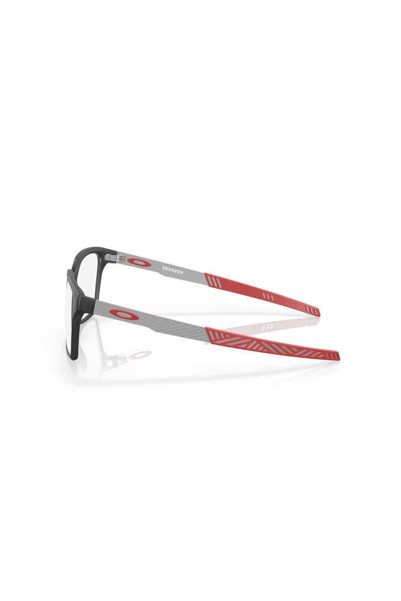 53mm Rectangle optical glasses, Alternate, color, Grey