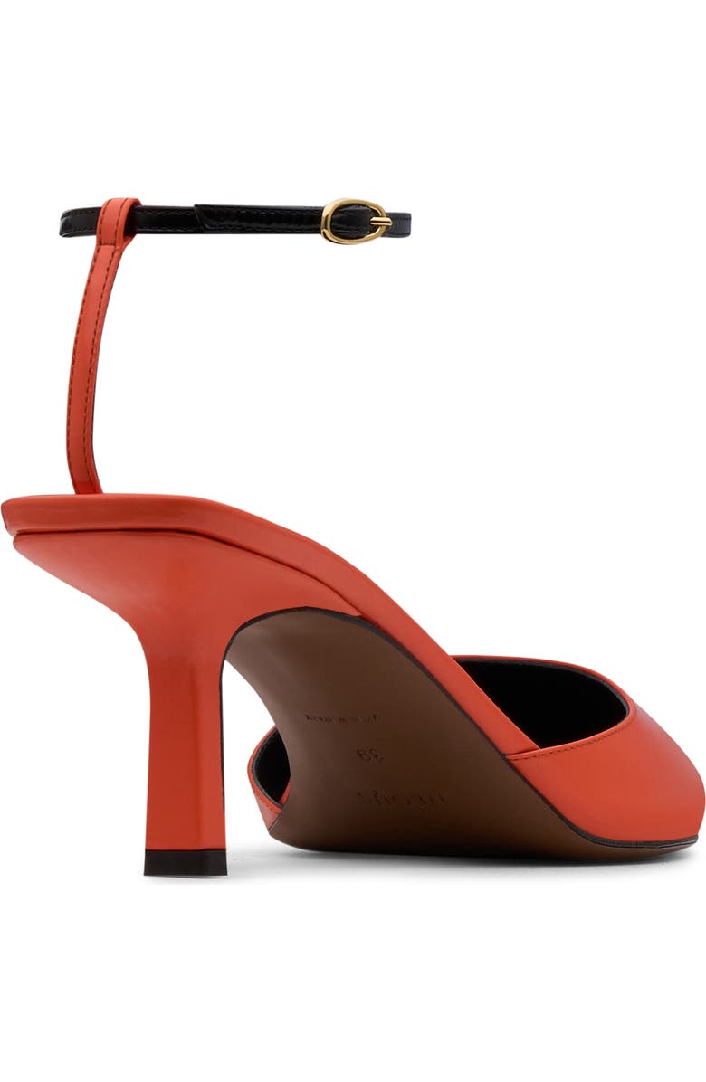 NEOUS Toliman Ankle Strap Pump, Alternate, color,