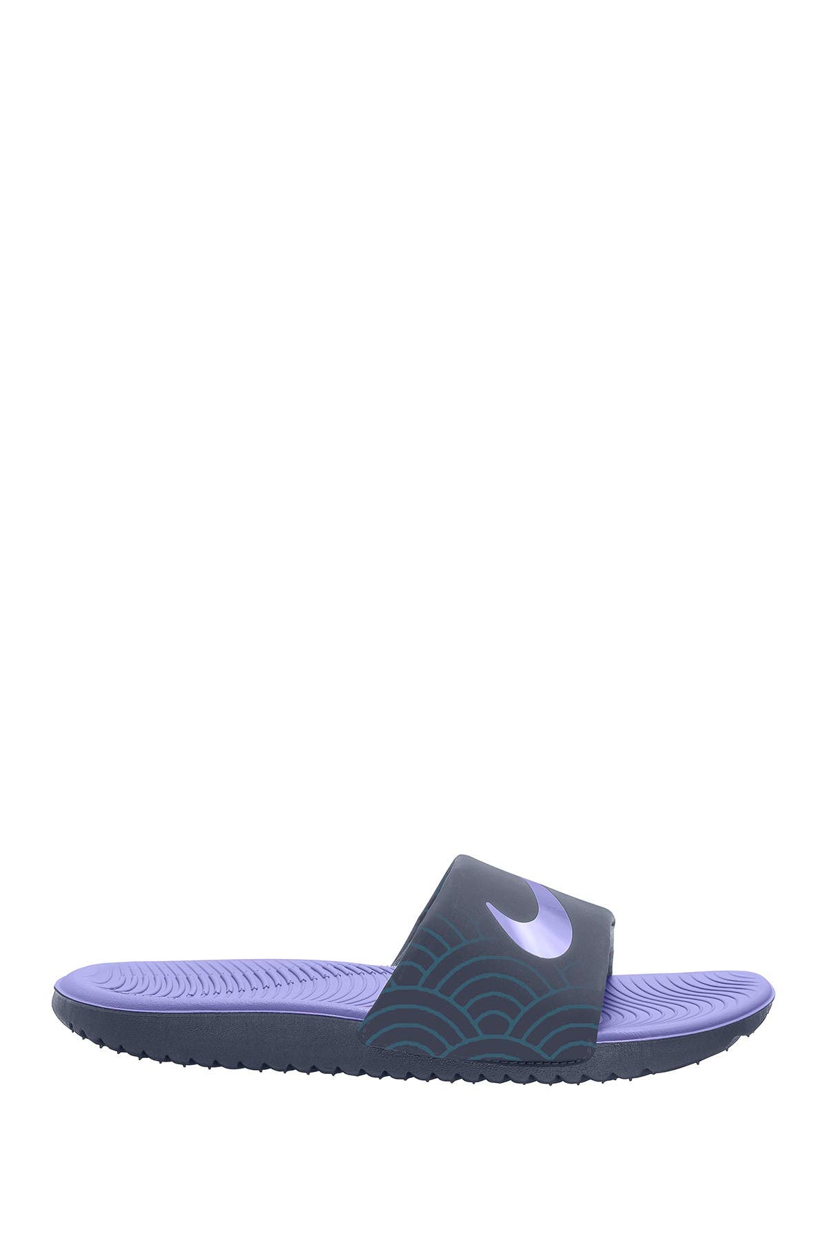 NIKE Kawa Slide Sandal, Main, color, 