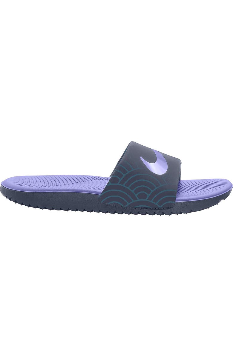 NIKE Kawa Slide Sandal, Main, color,