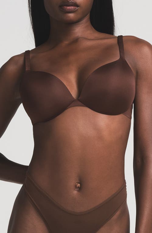 SKIMS SKIMS ULTIMATE TEARDROP UNDERWIRE PUSH-UP BRA