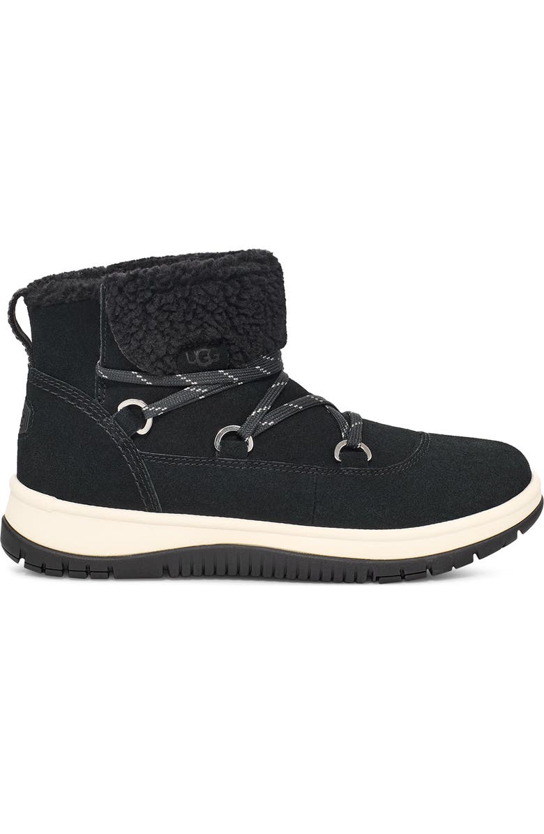 UGG<sup>®</sup> Lakesider Heritage Waterproof Sneaker Boot, Alternate, color,