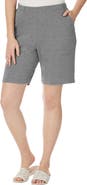 Jessica London Soft Ease Knit Shorts