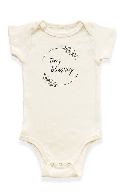 Tenth & Pine Kids'  Tiny Blessing In Neutral