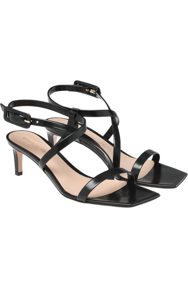 Gianvito Rossi Lindsay Sandal, Alternate, color,