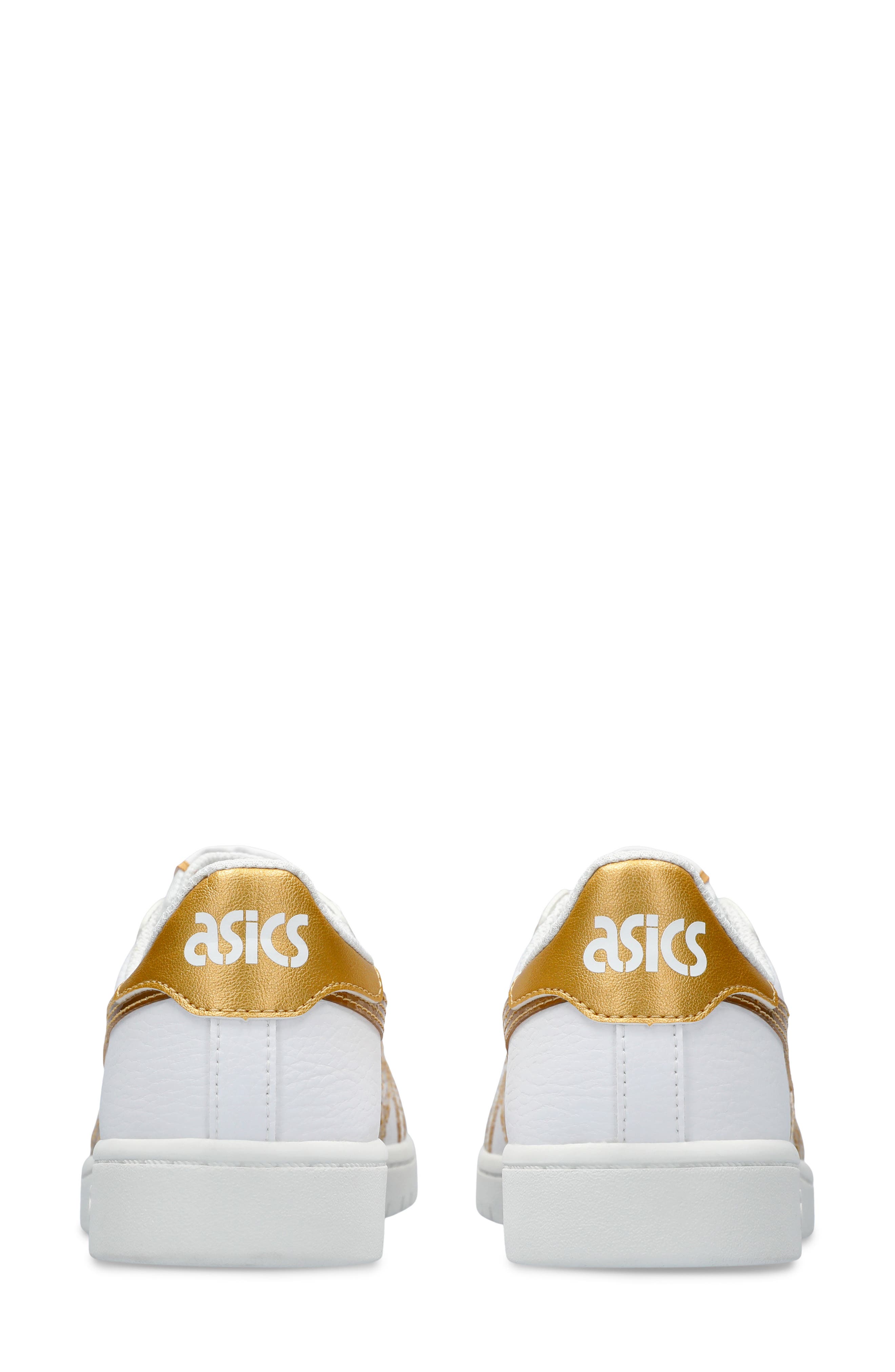 ASICS<sup>®</sup> Japan S Sneaker, Alternate, color, White/ Pure Gold