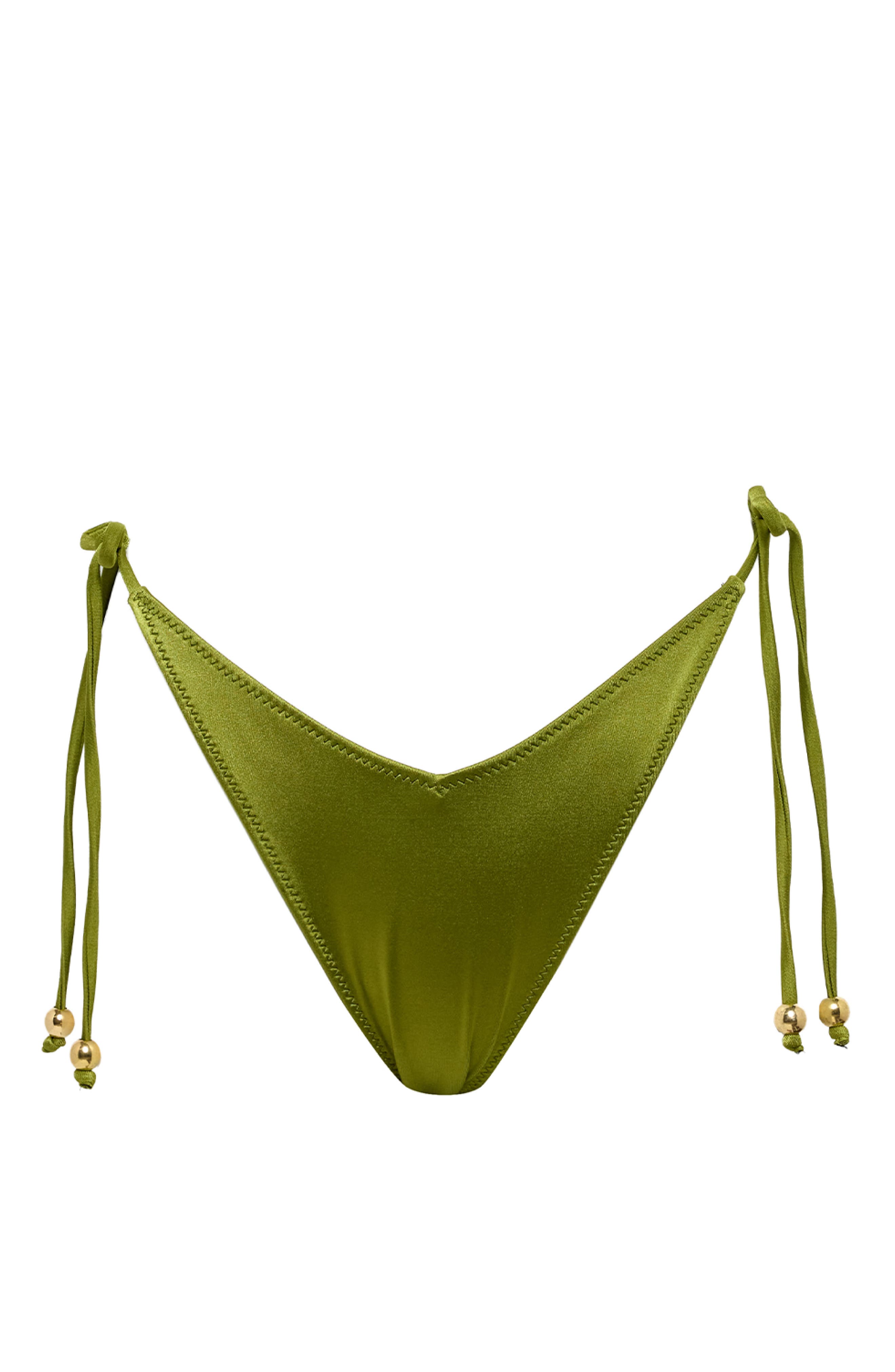 VYB Swim Butter Up Ryan Micro Tie Side Bikini Bottom (Women) | Nordstrom