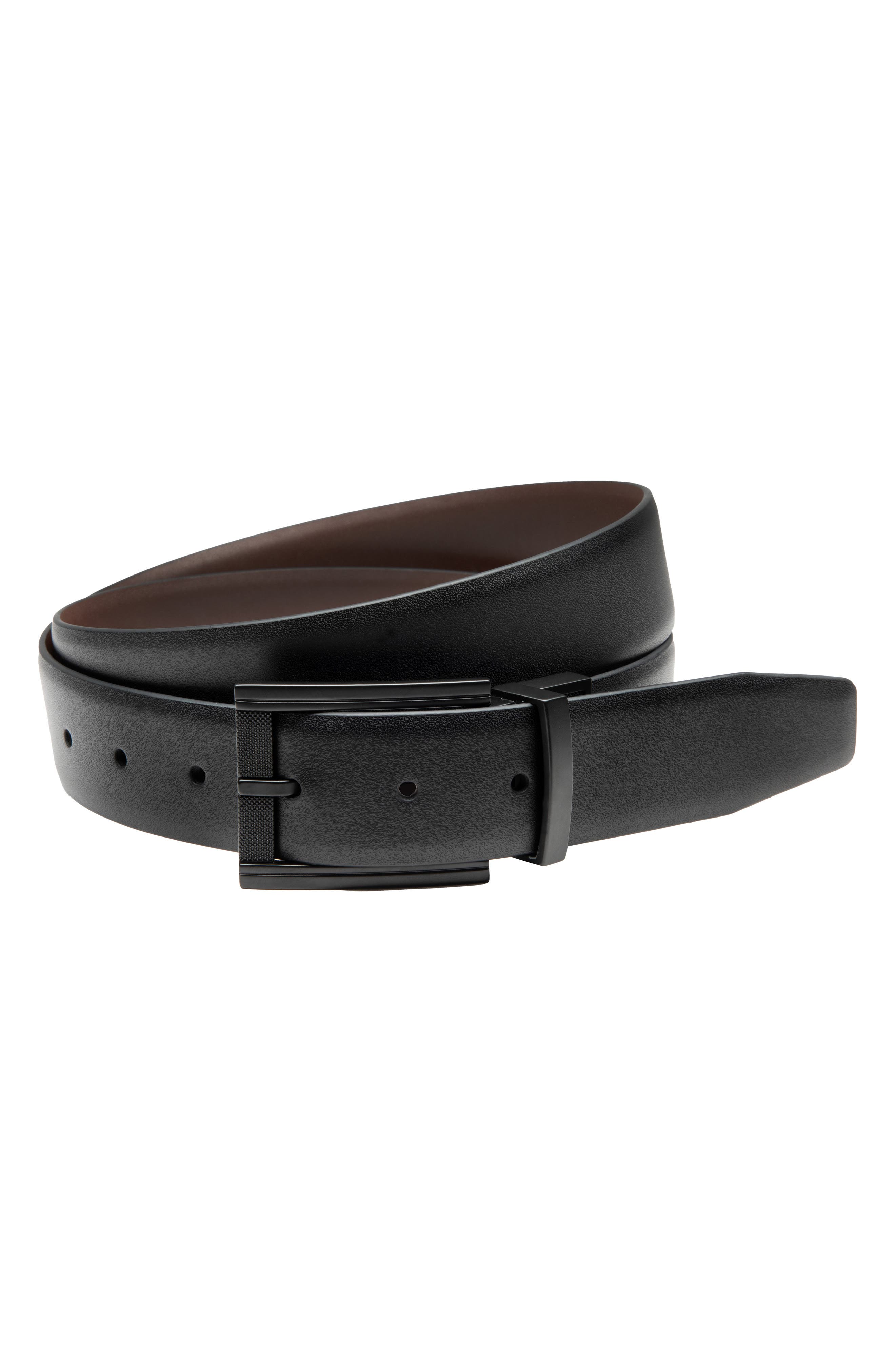 selected BLACK/ BROWN