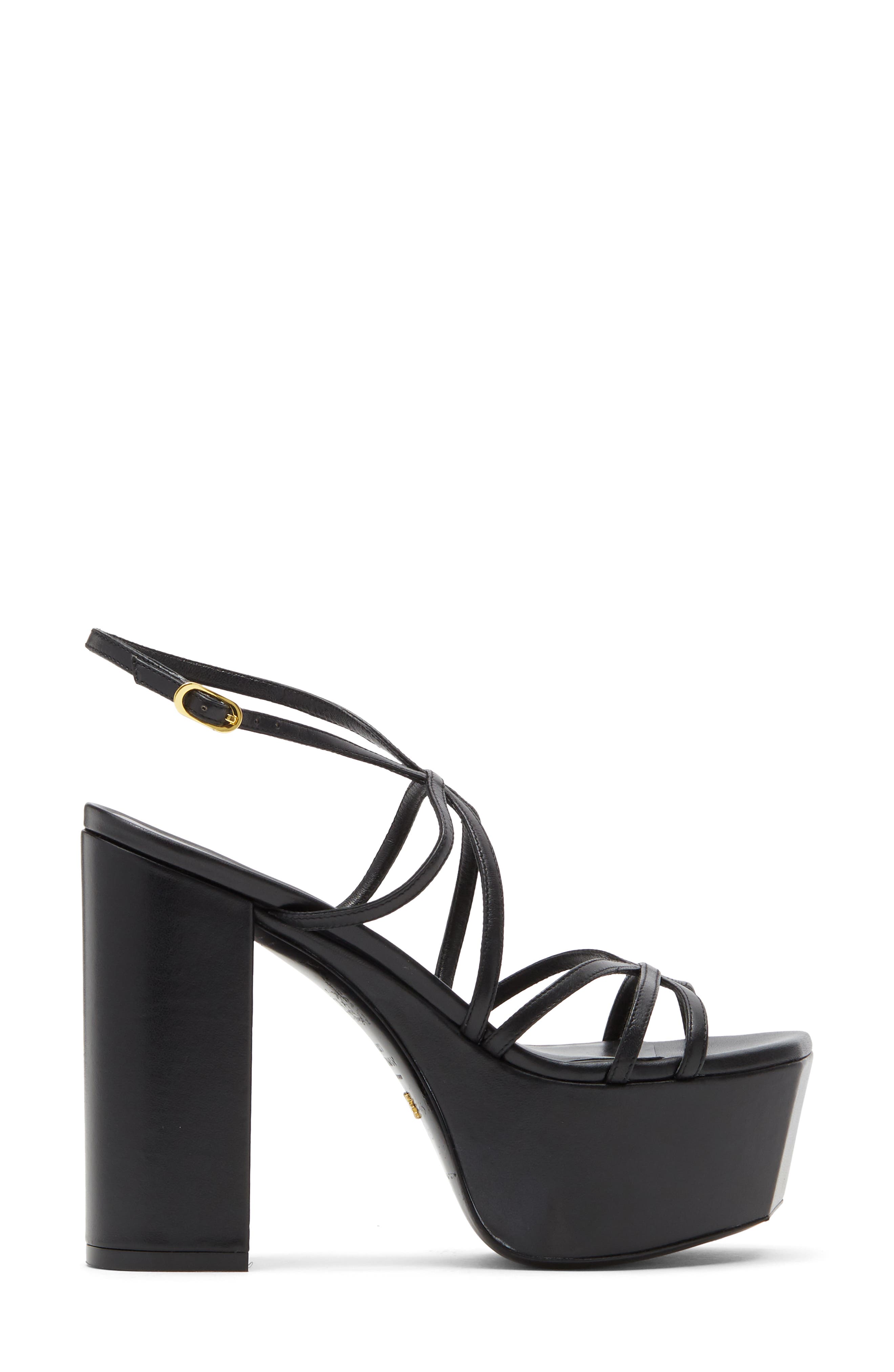 Stuart Weitzman Brlyther Platform Sandal, Alternate, color, 