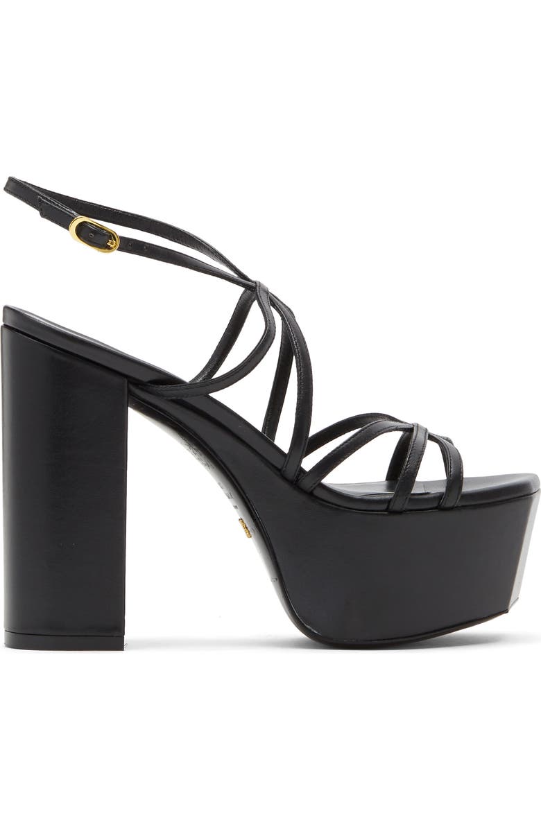 Stuart Weitzman Brlyther Platform Sandal, Alternate, color,