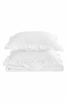 Woven & Weft Ruffle Quilt Set