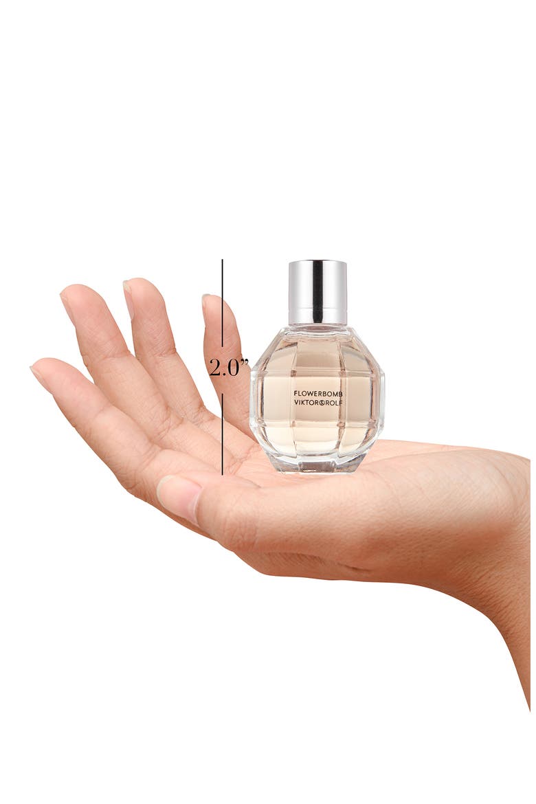 Flowerbomb Eau de Parfum, Alternate, color, NO COLOR