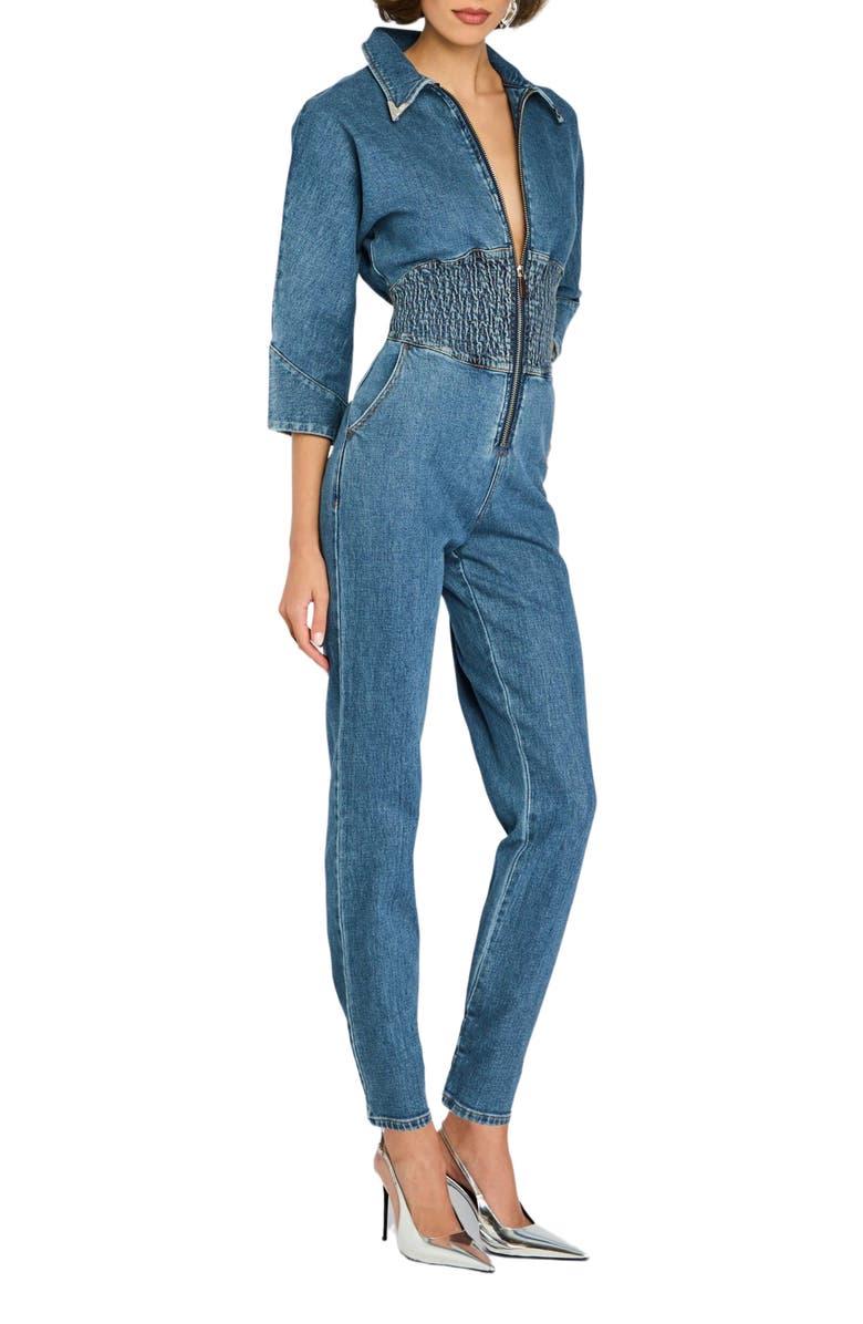 Retrofête Deidra Jumpsuit, Alternate, color, 