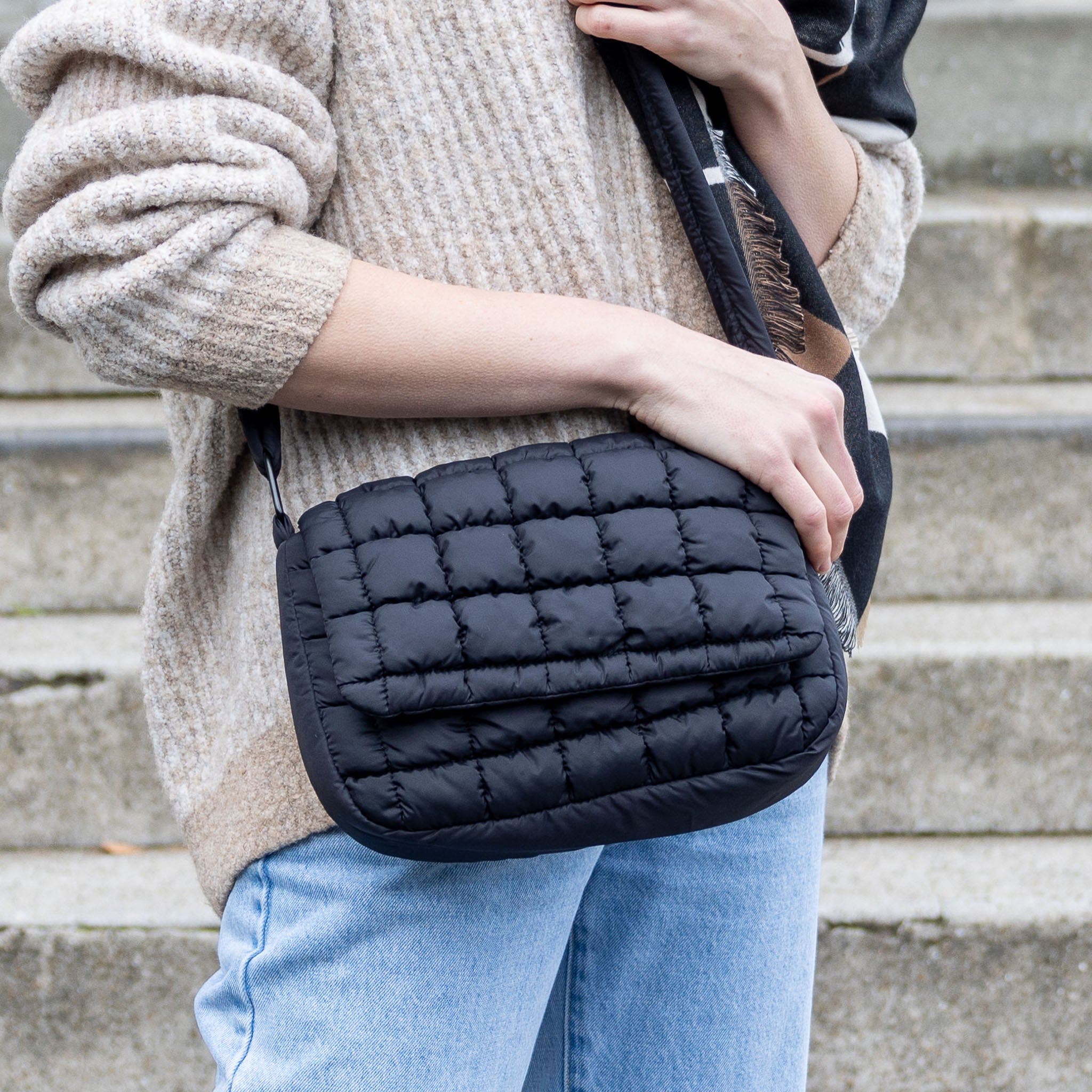 Youzey The Halo Crossbody Bag, Alternate, color, 