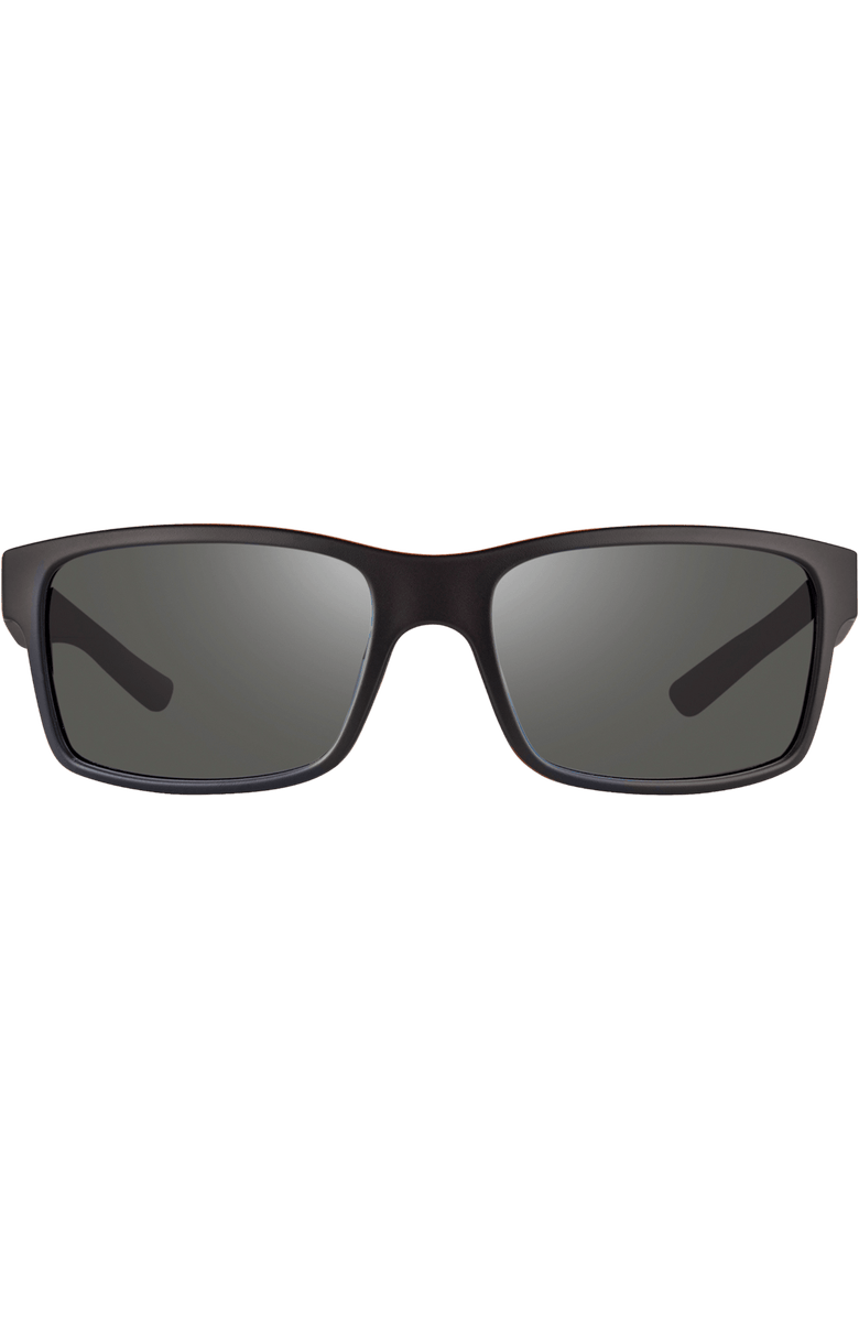 Revo Performance Crawler Sunglasses, Main, color, Graphite