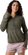 Backcountry Highliner Primaloft Air-Perm Fleece 1/4-Zip - Women's