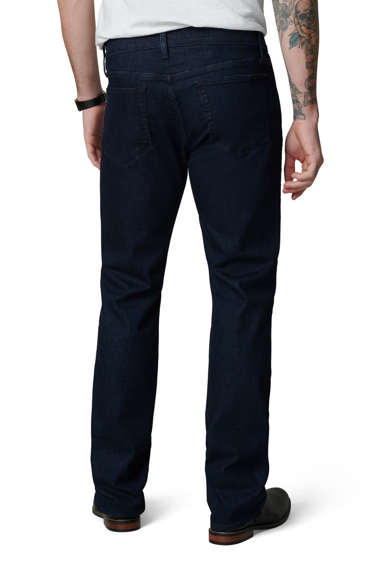 The Classic Straight Leg Jeans, Alternate, color, BRIDGER