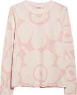 Marimekko Sekunti Unikko Cotton T-Shirt