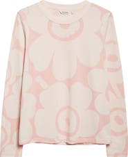 Marimekko Sekunti Unikko Cotton T-Shirt
