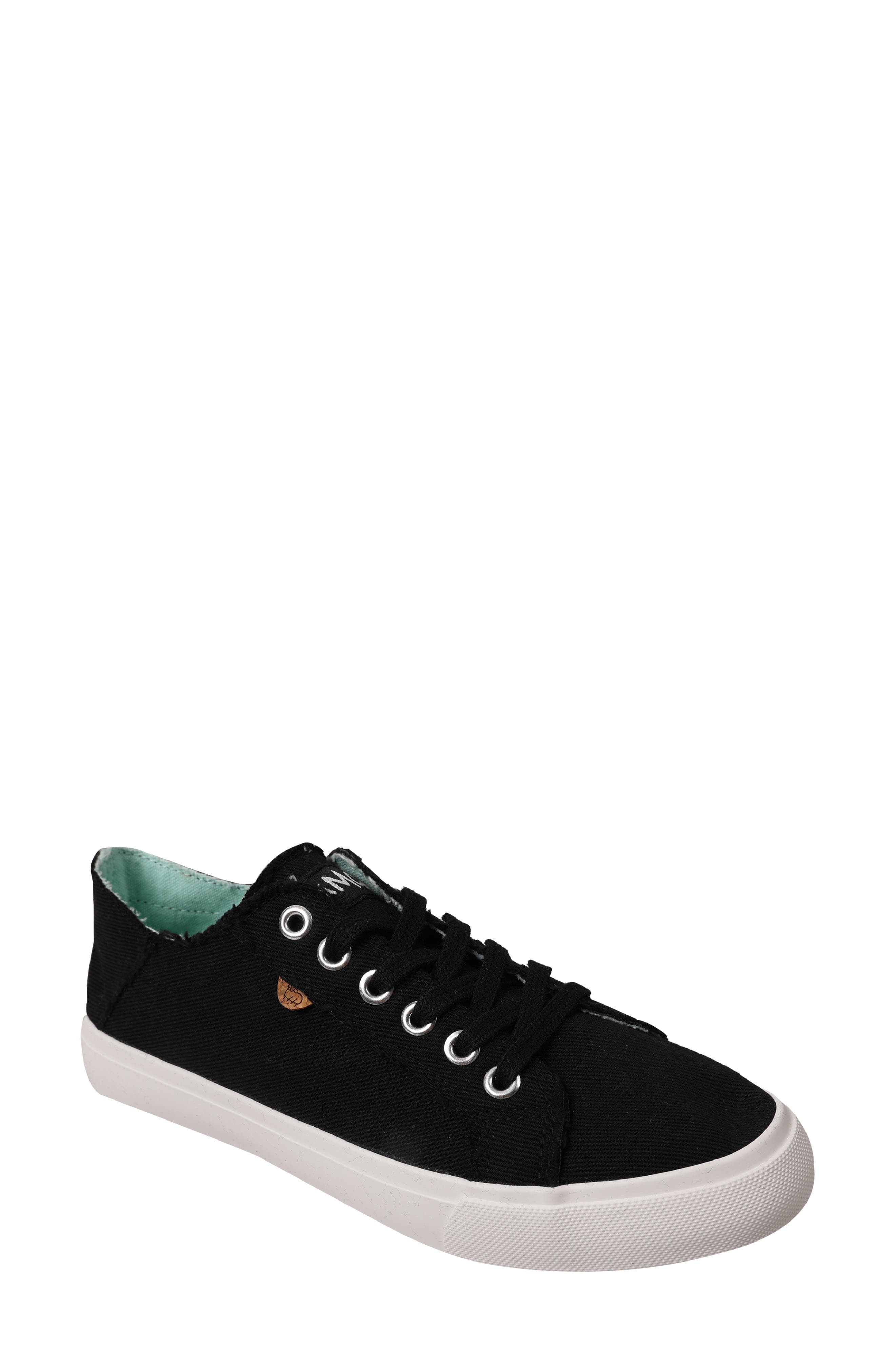 Vita II Sneaker, Main, color, WASHED BLACK