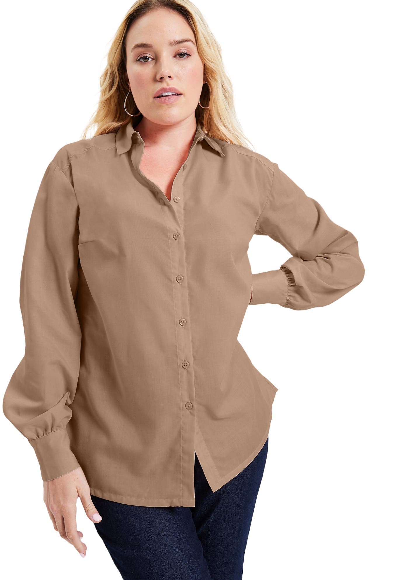 Poplin La Vie Tunic - image 5